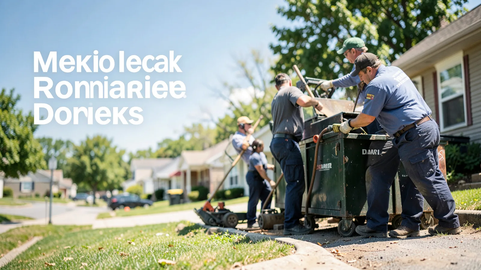 Garbage Disposal Repair in Wasco, OR near me